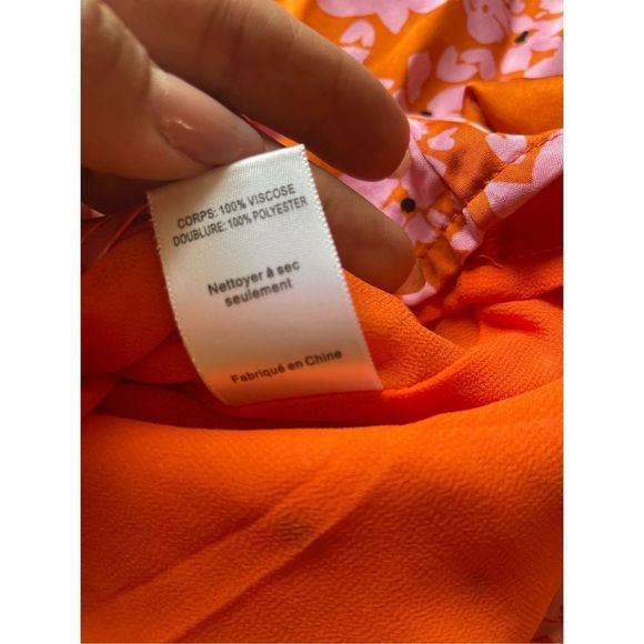 ASTR PEONY FLORAL RUCHED
MINI DRESS - Picture 8 of 12